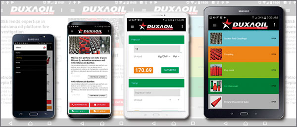 Duxaoil Tools