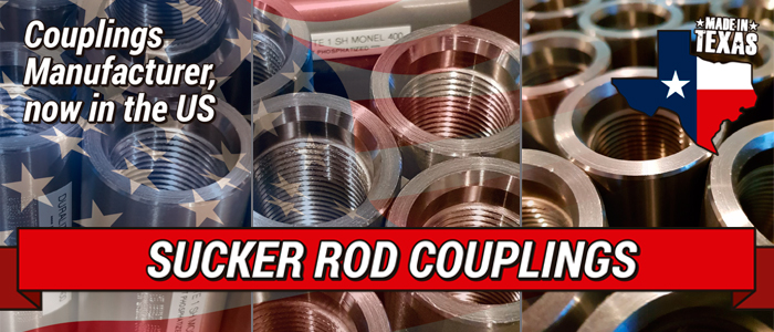 Duxaoil Sucker Rod Couplings