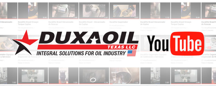 Duxaoil Youtube Channel
