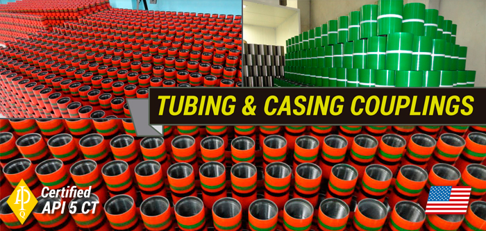Duxaoil - Tubing and Casing Couplings