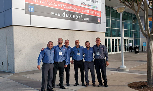 Duxaoil OTC 2019