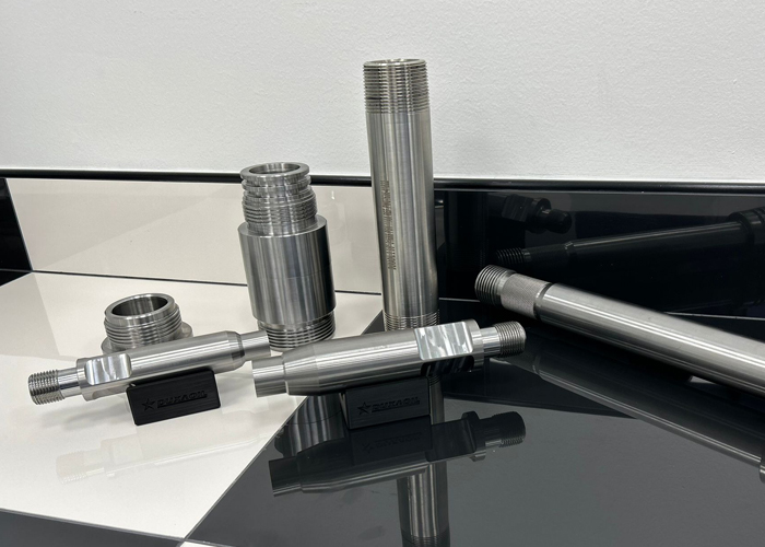 Duxaoil Texas - Customized Machining Solutions